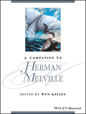 cover image of A Companion to Herman Melville